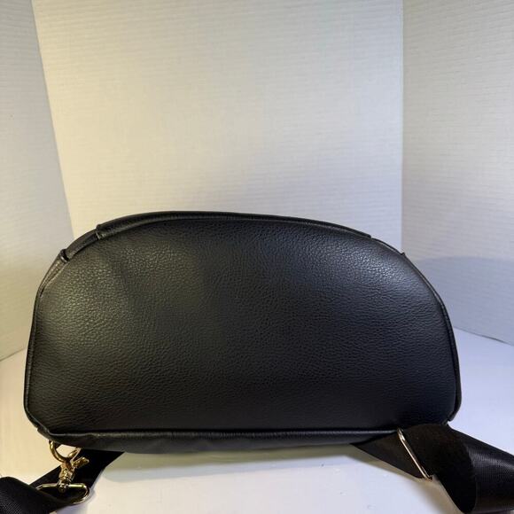 Miss Fong Vegan Leather Backpack Diaper Bag - Stylish & Functional - Picture 12 of 12